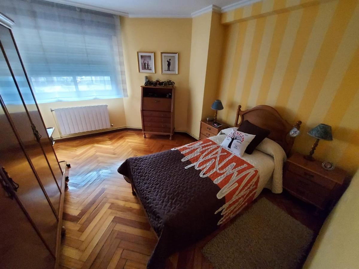 Fantastico Piso, Proximo A La Estacion De Tren. Apartment Vigo Exterior photo