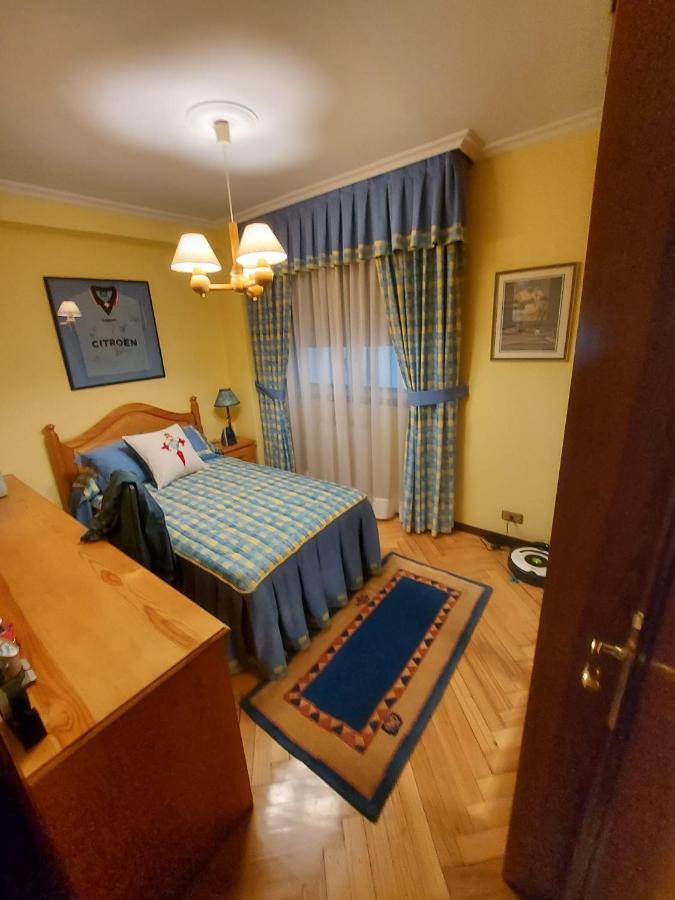 Fantastico Piso, Proximo A La Estacion De Tren. Apartment Vigo Exterior photo