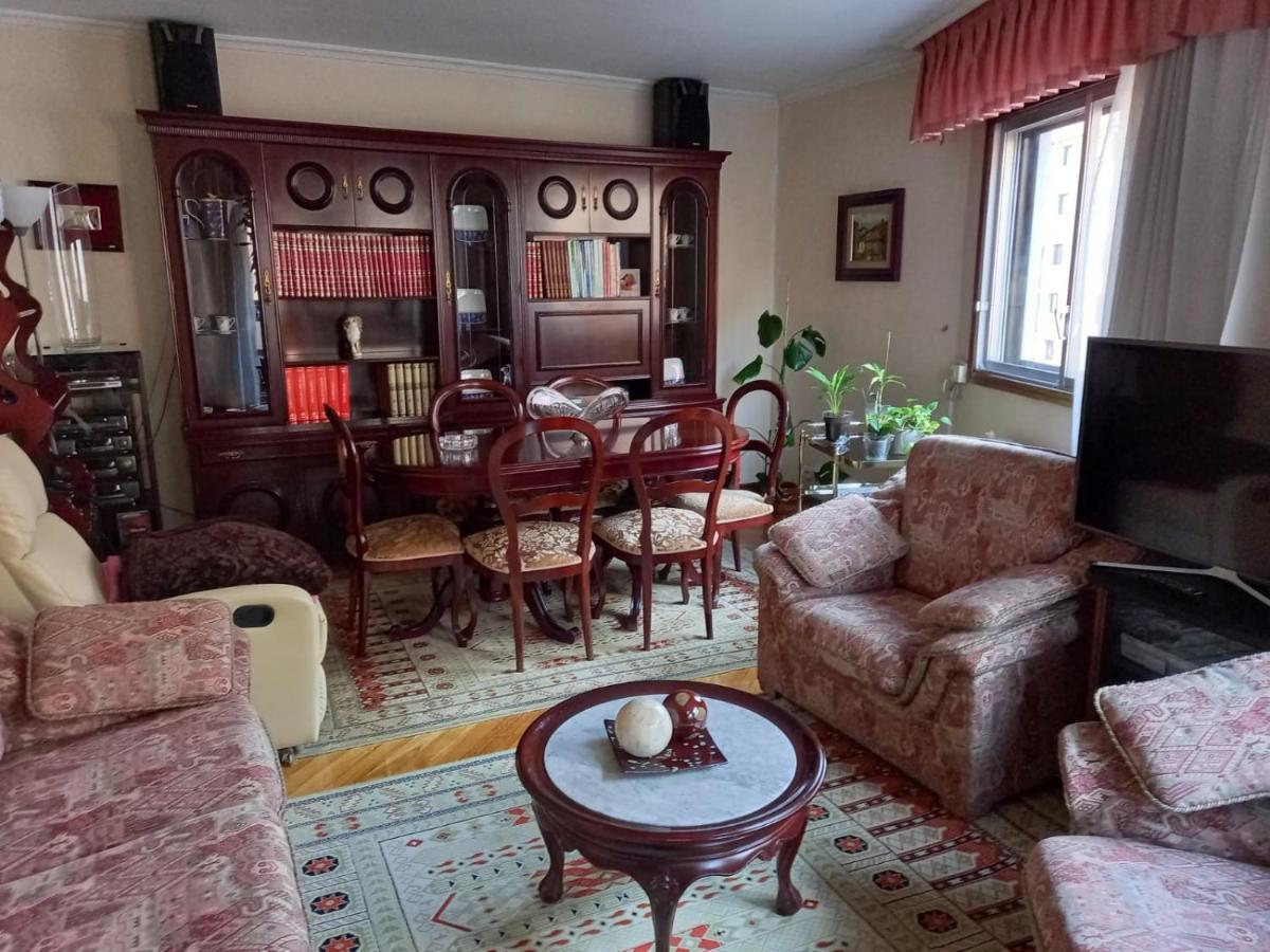 Fantastico Piso, Proximo A La Estacion De Tren. Apartment Vigo Exterior photo
